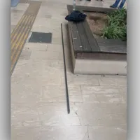 Πτώση βέργας στο ΠΑΜΑΚ