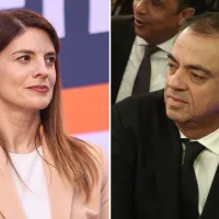 Άννα Παπαδοπούλου και Δημήτρης Κωνσταντόπουλος