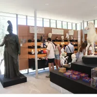 πωλητήρια μουσείων