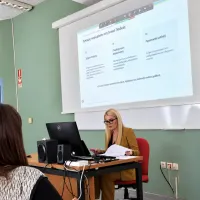 Σοφία Πουλοπούλου, Εκπαιδευτικός και Αναπληρώτρια Γραμματέας Ειδικής Αγωγής του Τομέα Παιδείας του ΠΑΣΟΚ - Κινήματος Αλλαγής