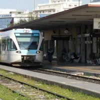 Προαστιακός στην Πάτρα