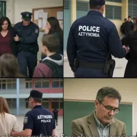 Συλλήψεις εκπαιδευτικών