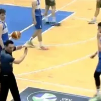 Σχολικός αγώνας στο σκάνδαλο με τα στημένα στο μπάσκετ