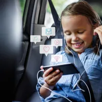 social media kids