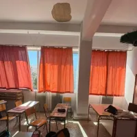 Σοβάδες σε σχολείο στην Πάτρα