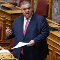 Ο υφυπουργός Εσωτερικών Βασίλης Σπανάκης