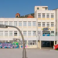 2ο γυμνάσιο Ηλιούπολης