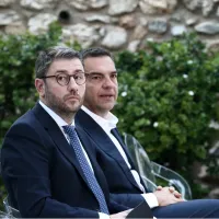 Τσίπρας Ανδρουλάκης