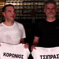 Ο Άγγελος Κορωνιός στην ΕΛ.Α.Σ. του Αλέξη Τσίπρα