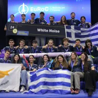 White Noise NTUA