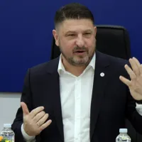 Ο Περιφερειάρχης Αττικής Νίκος Χαρδαλιάς