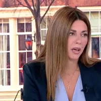 Η υπουργός Παιδείας Σοφία Ζαχαράκη