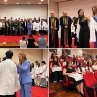  επίσημη παρουσίαση του Αγγλόφωνου Προπτυχιακού Προγράμματος Σπουδών Ιατρικής