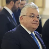 Ο υφυπουργός Παιδείας αρμόδιος για θέματα ΑΕΙ και Τριτοβάθμιας Εκπαίδευσης Νίκος Παπαϊωάννου 