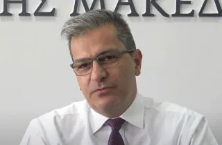 Καθηγητής Θεόδωρος Θεοδουλίδης Παν.δ.Μακεδονίας
