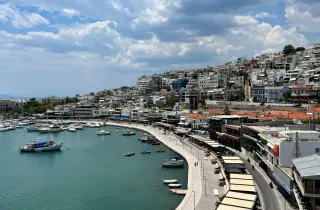 Μικρολίμανο στον Πειραιά