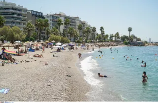 Παραλία στο Φάληρο