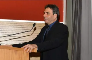 Μιχάλης Ζερβάκης, Πρύτανης Πολυτεχνείου Κρήτης
