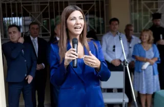 ζαχαρακη