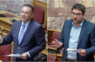 Βλάσης, Ηλιόπουλος