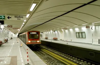 Μετρό Σύνταγμα