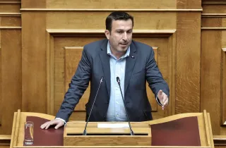 Στέφανος Παραστατίδης