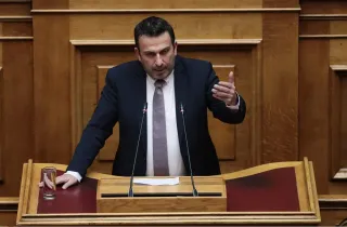 Στέφανος Παραστατίδης