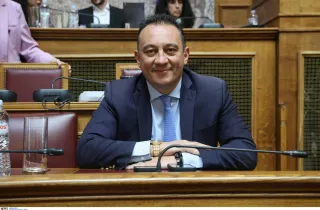 ΚΩΝΣΤΑΝΤΙΝΟΣ ΒΛΑΣΗΣ ΥΦΥΠΟΥΡΓΟΣ ΠΑΙΔΕΙΑΣ