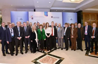 Η 112 Σύνοδος Πρυτάνεων θα διεξαχθεί στη Σάμο υπό την προεδρία του Πανεπιστημίου Αιγαίου 