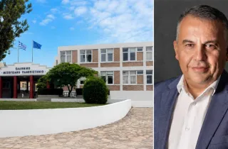 Νέος πρύτανης του ΕΛΜΕΠΑ ο Νεκτάριος Παπαδογιάννης