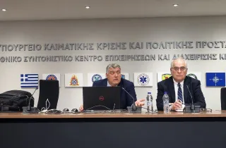 ΔΠΘ: Παρουσίασε πρωτοποριακά συστήματα πρόγνωσης πλημμυρών και φυσικών καταστροφών