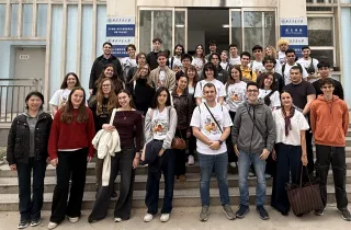 Συμμετοχή του Πανεπιστημίου Δυτικής Αττικής στο «2026 NPU Sino-Euro Spring School» στην Κίνα