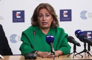 Η Αναστασία Κοτανίδου νέα πρόεδρος του ΚΕΣΥ