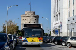 Βγήκε η προκήρυξη για αιτήσεις και προσλήψεις στα λεωφορεία του ΟΑΣΘ στη Θεσσαλονίκη