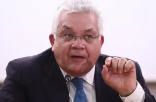 Ο υφυπουργός Παιδείας, Νίκος Παπαϊωάννου 
