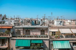 Σπίτια, ακίνητα στην Αθήνα