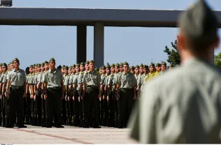 Στρατιωτικές Σχολές