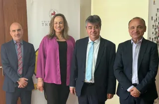 Πρύτανης ξανά στο Πανεπιστήμιο Θεσσαλίας ο Χαράλαμπος Μπιλλίνης