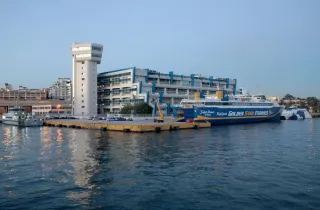 Υπουργείο Ναυτιλίας και Νησιωτικής Πολιτικής