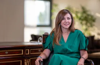  Σοφία Ζαχαράκη | Φωτό: alfavita.gr