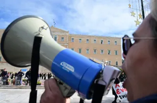 Στάση εργασίας και κινητοποίηση