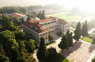 Iowa State University: Παράρτημα με έδρα την Αμερικανική Γεωργική Σχολή