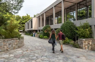 Deree – The American University of Greece