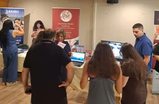 Πανεπιστήμιο Κρήτης: Ενημερωτικές Δράσεις «LABORA – Επαγγέλματα με Μέλλον στην Εποχή του AI
