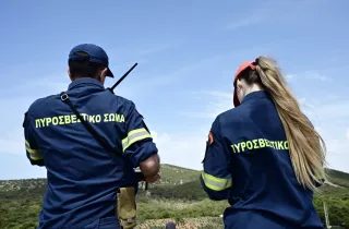 Πυροσβεστική: Άνοιξαν 600 νέες προσλήψεις με απολυτήριο Λυκείου