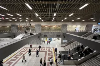 metro