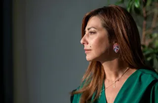 Η υπουργός Παιδείας Σοφία Ζαχαράκη σε συνέντευξή της στο alfavita.gr