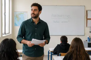 ΑΝΑΠΛΗΡΩΤΗΣ