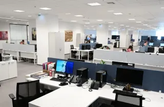 Γραφείο σε Δημόσια Υπηρεσία
