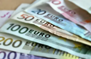 Χαρτονομίσματα ευρώ